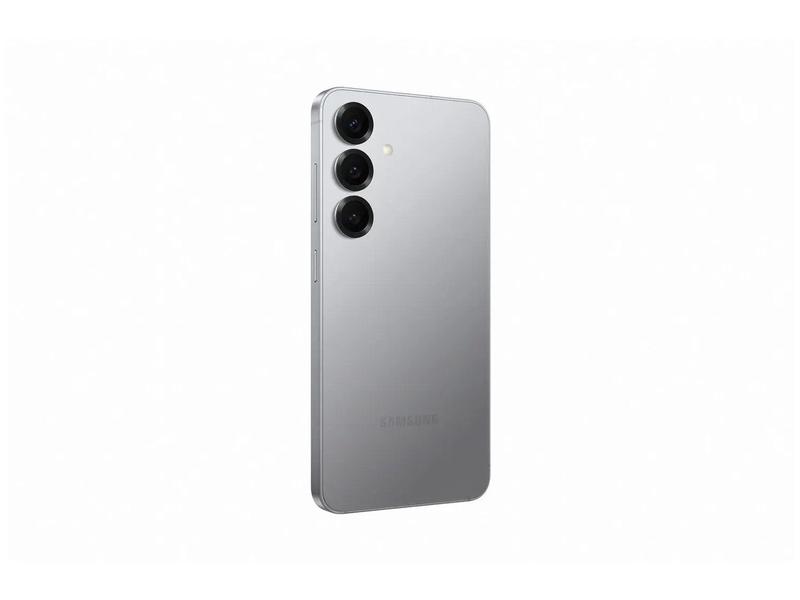 Samsung Galaxy S25 5G 256GB Galaxy AI Prata 6,2